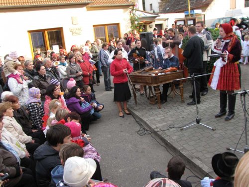 Hody v Podolí - 15.10.2011